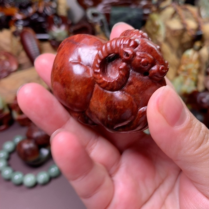 旧藏老玉器| 和田玉【鼻烟壶】摆件手把件，古韵之美，一物一图，带你