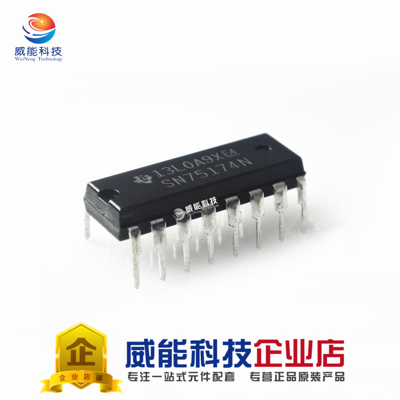 Line drive Transmitter SN75174N SN75174 TI imported original