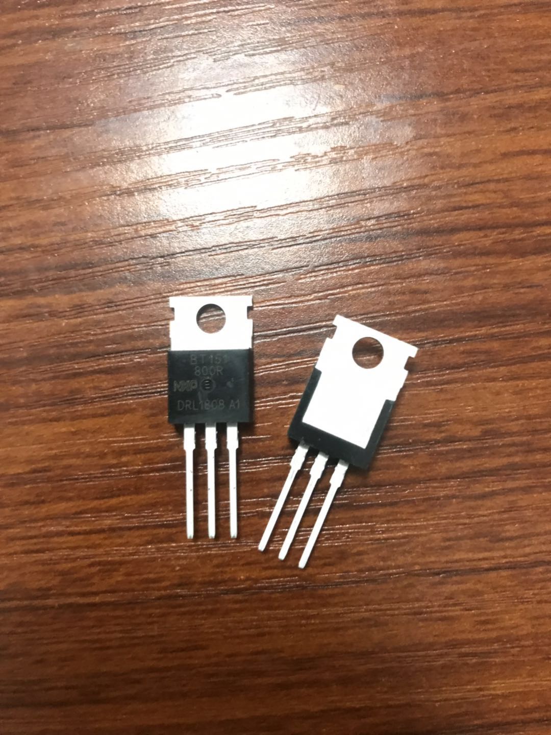 Original one-way semiconductor control rectifier BT151-800R BT151 7 5A 800V TO-220 1 piece = 5 pieces
