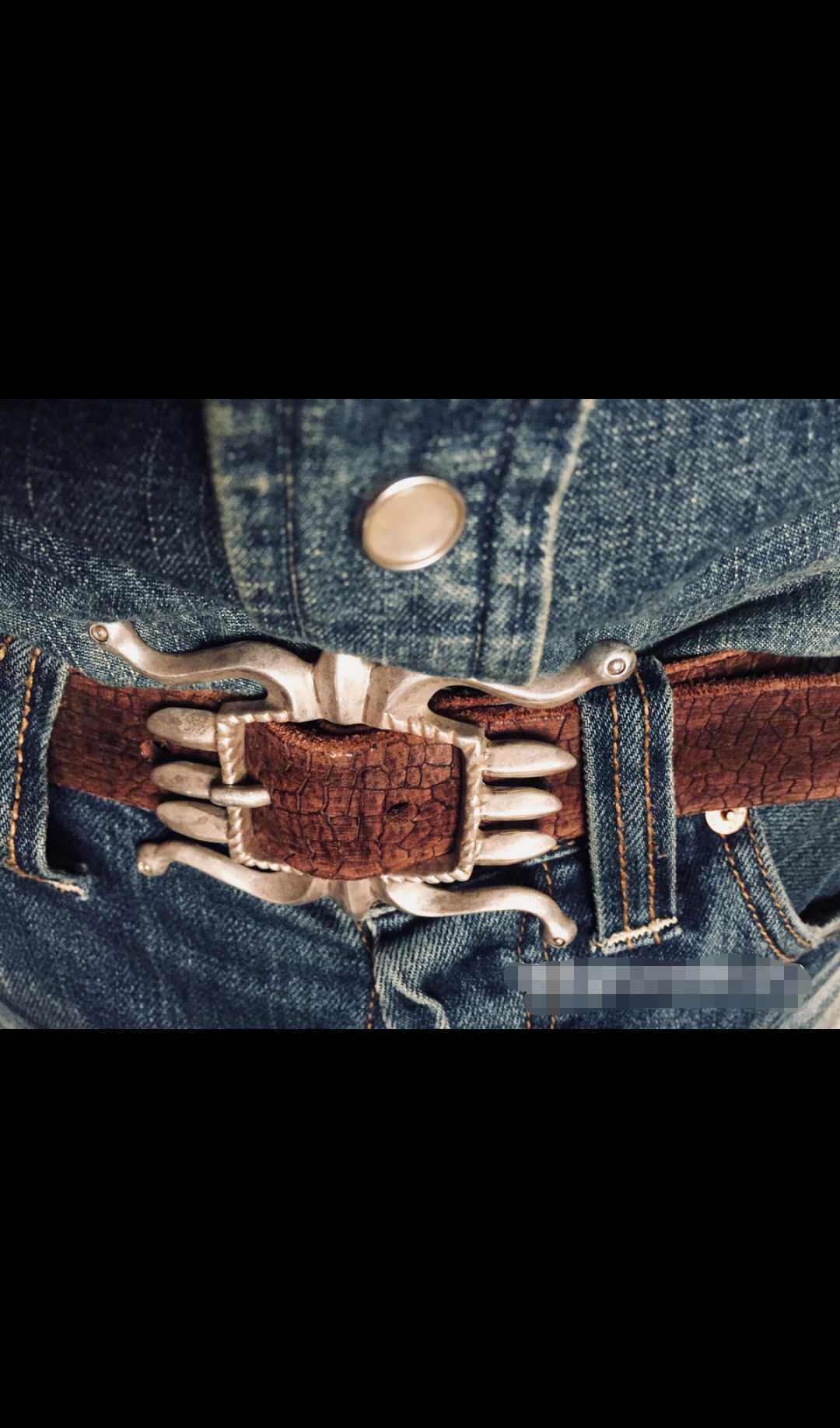 Exclusive hyperlink for belt customization - Taobao