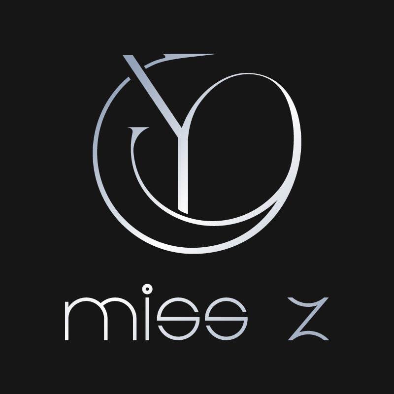Z小姐高奢银饰Y的LOGO