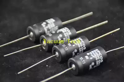 New original EPCOS Siemens axial electrolytic capacitor 10uf 500V bile machine special original