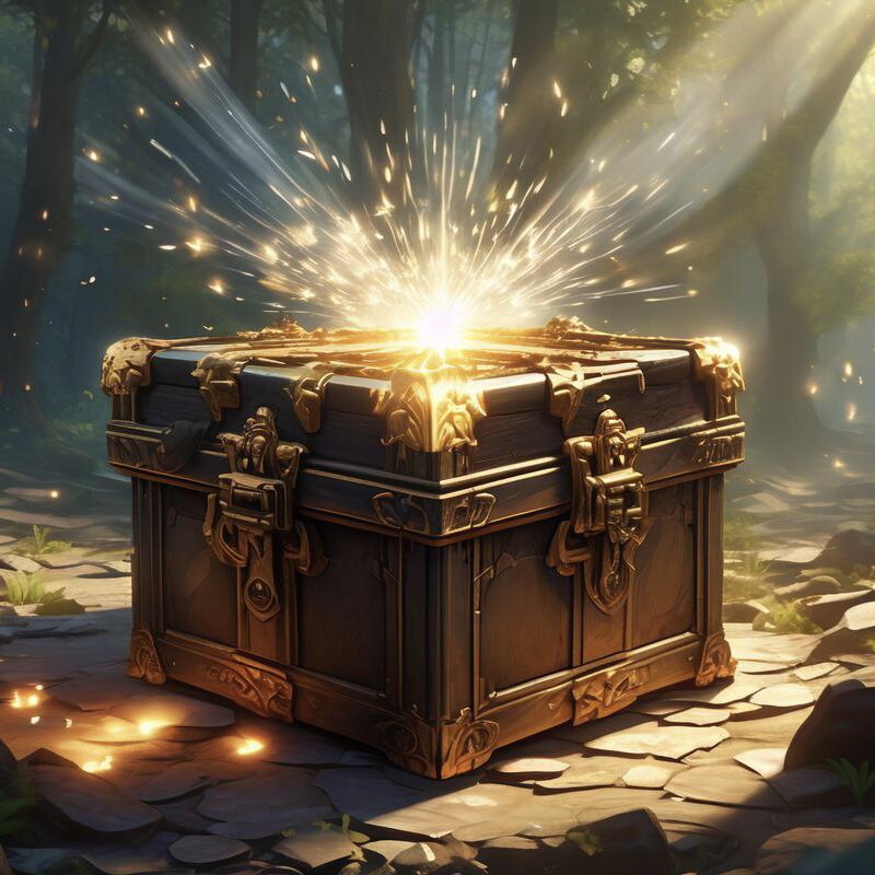 正版魔丸百宝箱的LOGO