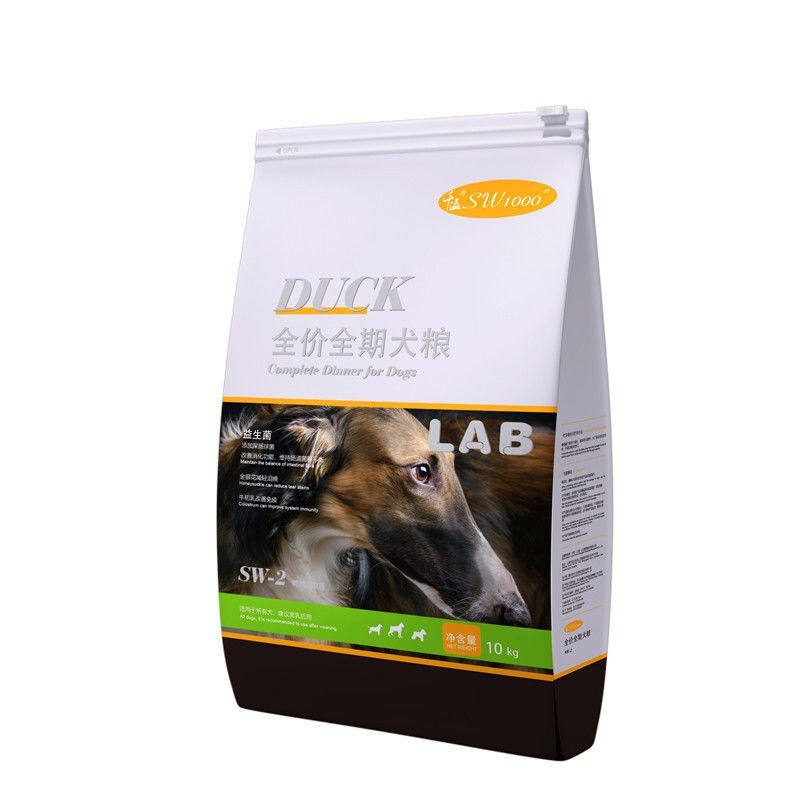 LAB one thousand overflow dog food sw-2 full period universal dog food probiotic dog dog dog food and meme large small and medium-sized dog staple food 