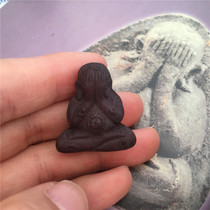 Taifuyuan Thai Buddha amulet with cracked shell cracked shell shell cracked