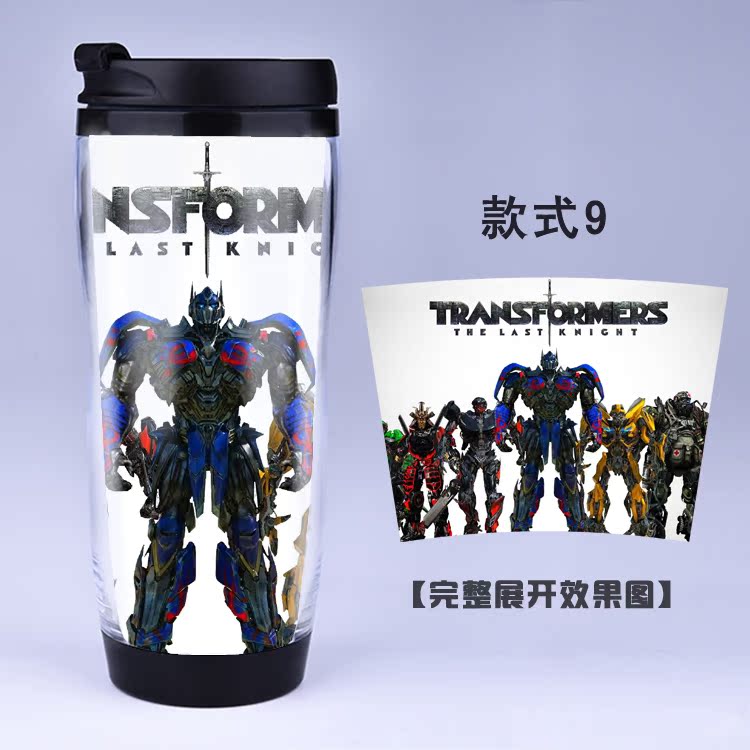 Tasse manga transformateurs Optimus Prime - Ref 2701187 Image 14