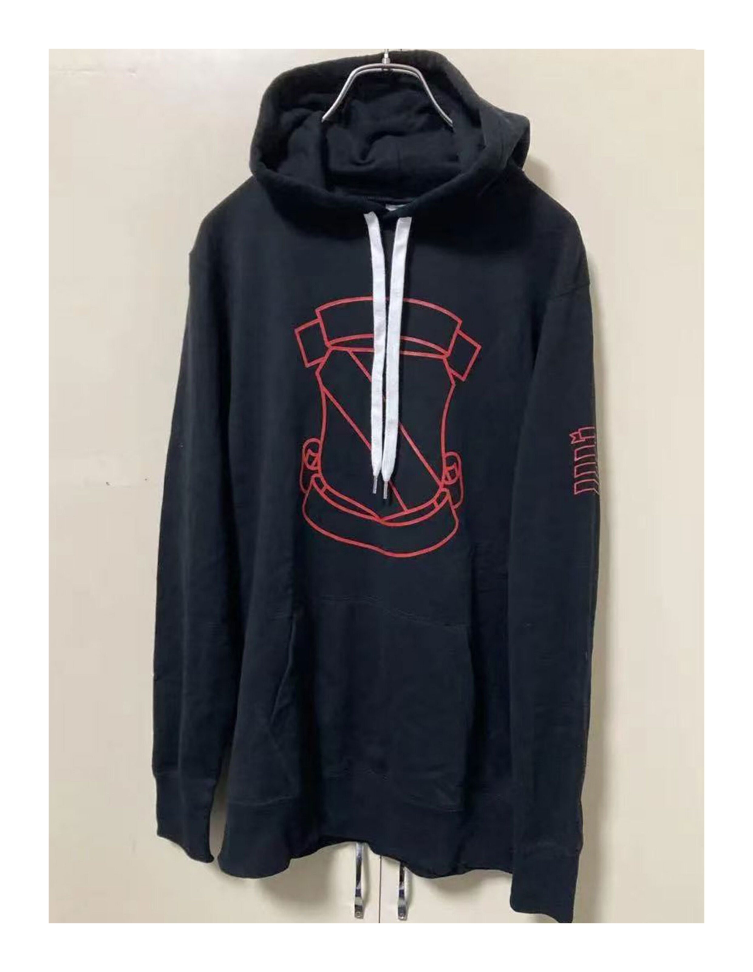 Number Nine Shield Hoodie