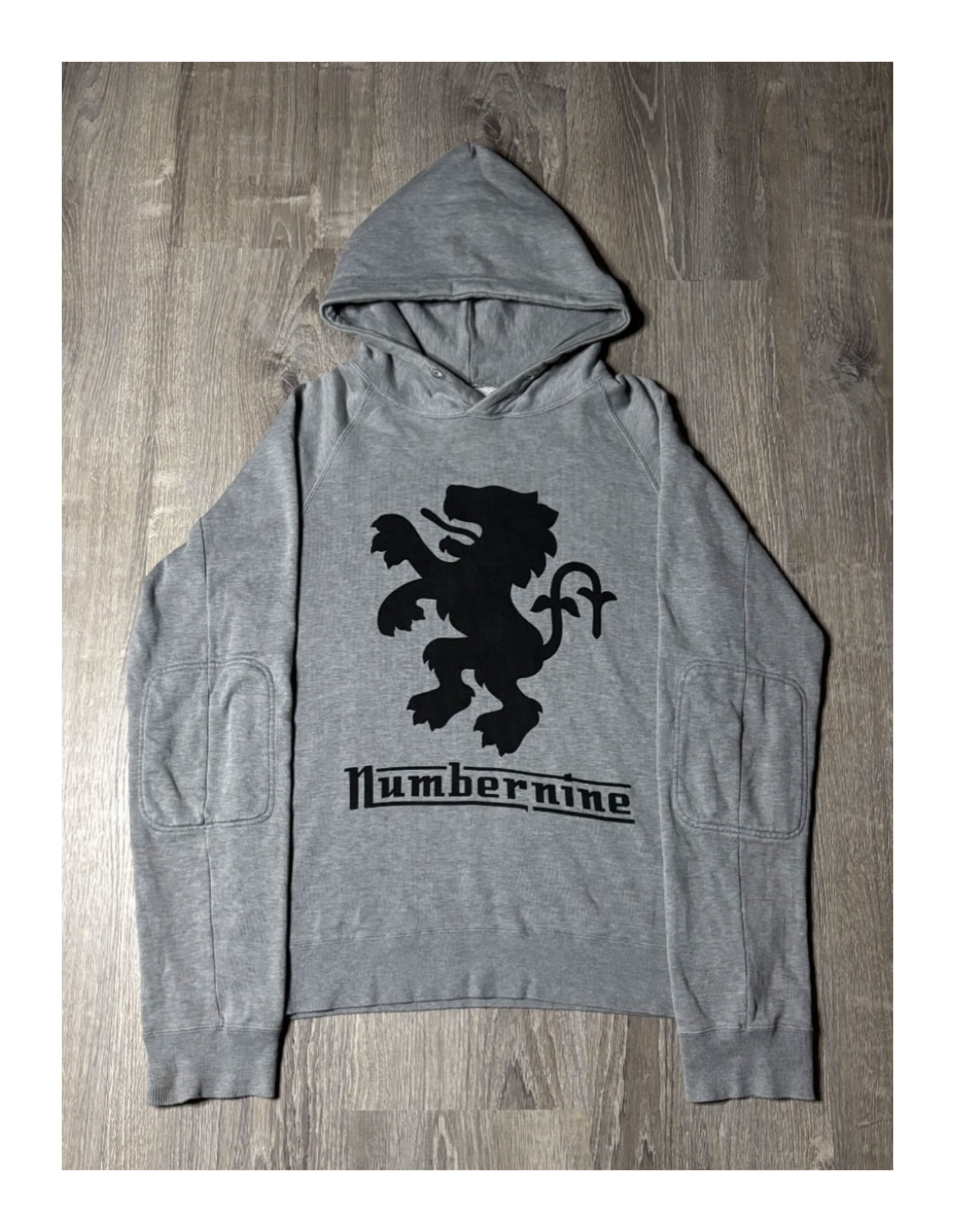 Number (N)ine SS00 Lambretta Hoodie