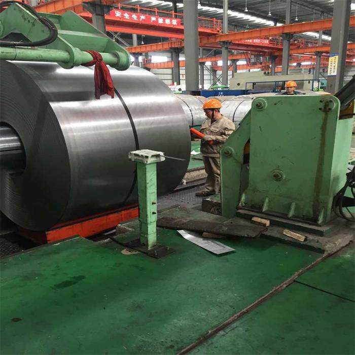 (Hot sale)Cold rolled electro-galvanized sheet BUFDE Z CR3 CR4 car hardware factory direct sales