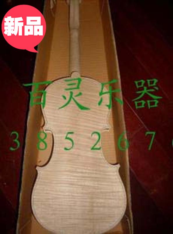 The upscale white blastocyst violin
