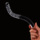 Женская бытовая техника стеклянная серия массажных палочек G-spot backyard crystal stick для мастурбации взрослых пар секс-игрушек mini 3