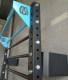M Fit Horizontal Bar, Parallel Bars, Rehabilitation Frame, Rib Rack