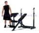 Split Squat Rack, Dumbbell Bench, Combination Bench Press Bench, Weight Bench, Bench Press Rack (Clearance Sale)