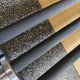 1.8 2 2.2m Strength Bar Squat Bar Deadlift Bar (Diameter 29mm 42Crmo Spring Steel)