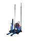 Core Explosive Power, Barbell Rack, Barbell Barrel Rack, Landmine Rack Handle, Swing Bar Barrel