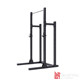 Griffin Fitness Double Column Squat Rack Open Squat Rack Half-Frame Squat Rack