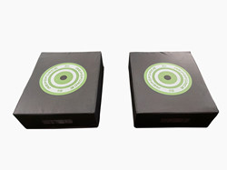 Repforce Barbell Cushion Pad, Deadlift Cushion Pad, Weightlifting Cushion Pad (180D Compressed Sponge)