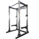 Repforce Fixed Pulley Little Bird Squat Rack (304 Stainless Steel Column)