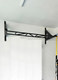Extendable Wall-Mounted Pull-Up Bar Climbing Frame Suspension Rack