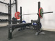 Repforce Commercial Bench Press Rack Weightlifting Bench (75mm Square Tube, Wall Thickness 3mm)