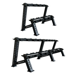 Repforce 5 Sets 10 Sets 15 Sets Round Head Dumbbell Rack