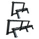 Repforce 5 Sets 10 Sets 15 Sets Round Head Dumbbell Rack