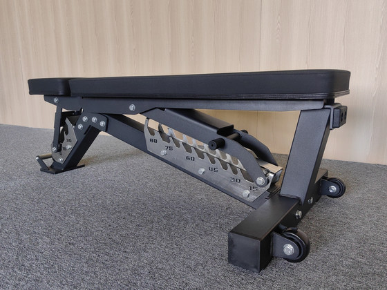 Repforce Heavy-Duty Commercial Adjustable Dumbbell Bench Bench Press Bench