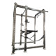 Repforce Commercial Combination Squat Rack Open Squat Rack (304 Stainless Steel)