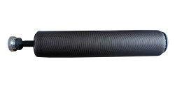 Repforce Single Leg Roller (75mm Square Tube, Hole Diameter 26mm, Suitable)