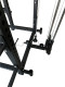 Classic Frame-Style Squat Rack, Bird Pull-Up Bar, 75mm Tube, Load Capacity 300kg