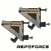 REPFORCE 深蹲架 卧推架 液压自回勾