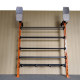 Dumbbell Rack Kettlebell Rack Wall Ball Rack Barbell Plate Storage Rack