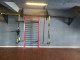 Extendable Wall-Mounted Pull-Up Bar Climbing Frame Suspension Rack