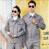 Осенний комбинезон, износостойкий лонгслив, униформа