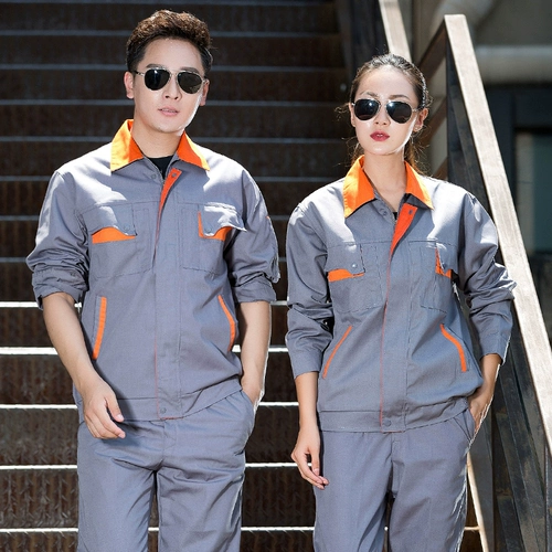 Осенний комбинезон, лонгслив для работы, делается под заказ