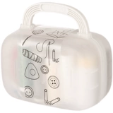 Портативная швейная игла и нитка MINISO, набор портативных многофункциональных швейных игл и ниток MINISO, небольшой портативный многофункциональный набор для общежития