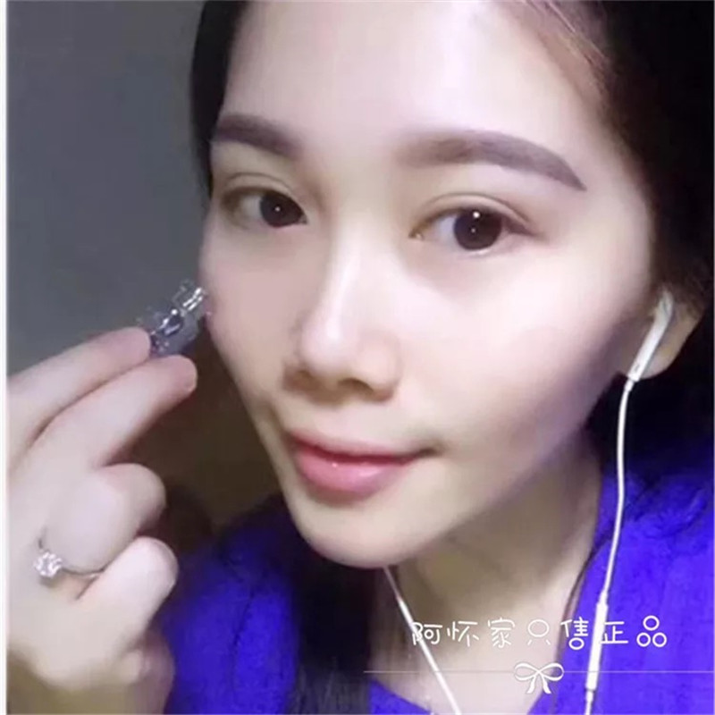 Thần net hyaluronic acid chất lỏng ban đầu mặt chất bôi nhọ dưỡng ẩm hydrating làm săn chắc lỗ chân lông mụn nếp nhăn serum rau má