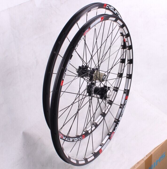 Roues de vélo Mountain Bike 26 pouces - Ref 2368878 Image 8