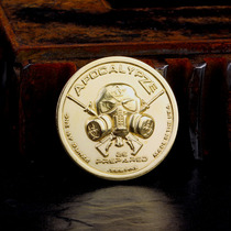 Seiko pure copper solid creative lighter stamp diy personalized creative brass skull stamp hand polished