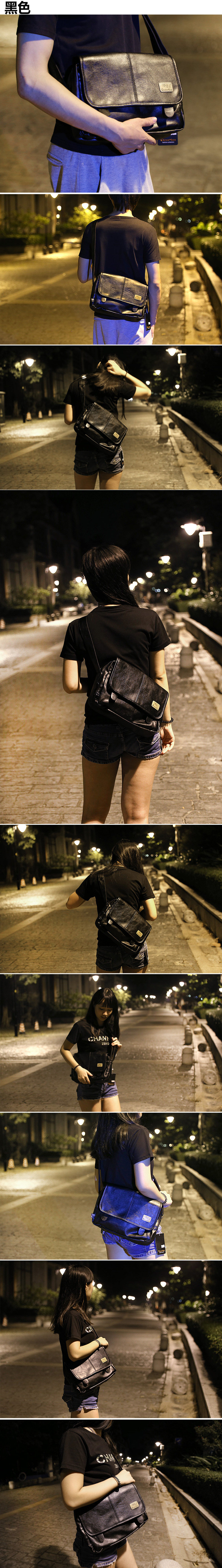 Sac pour homme - Ref 51193 Image 8