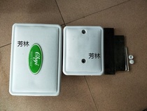 Sauna door Steam door Sweat room door Plastic handle Wooden handle accessories Tempered glass door handle Sauna equipment