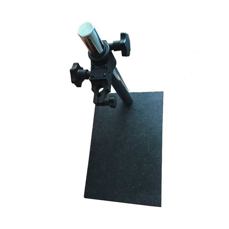 Marble Table Seat Ratio Measuring Platform Micrometer Marble Height Gauge Dial Gauge Bracket Granite Table Holder