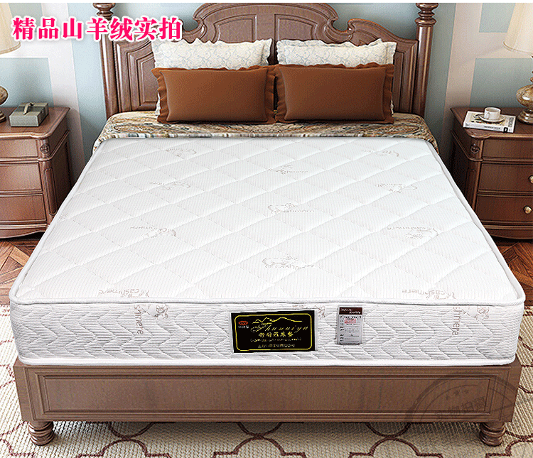 Đặc biệt vận chuyển 20cm nệm nệm Simmons 5 1m dày khí thấm cứng và mềm kép 1,8 13cm15 - Nệm đệm điện sưởi ấm
