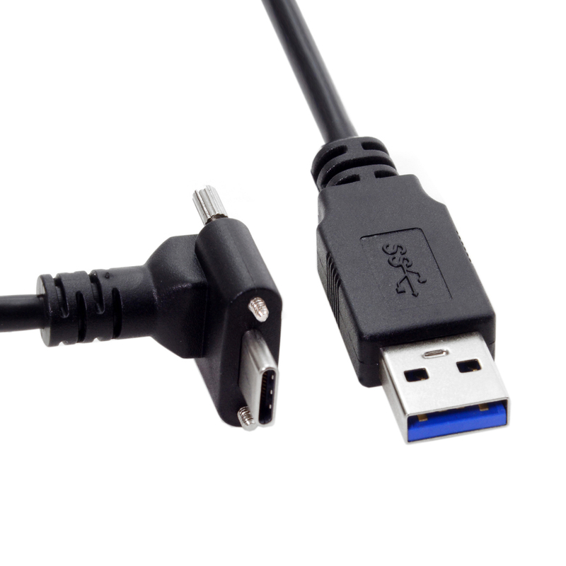 Intel/Intel Realsense Depth Camera Usb3.0 Dedicated Type-C Data Cable Zed/D435 Intel/Intel Realsense Depth Camera Usb3.0 Dedicated Type-C Data Cable Zed/D435