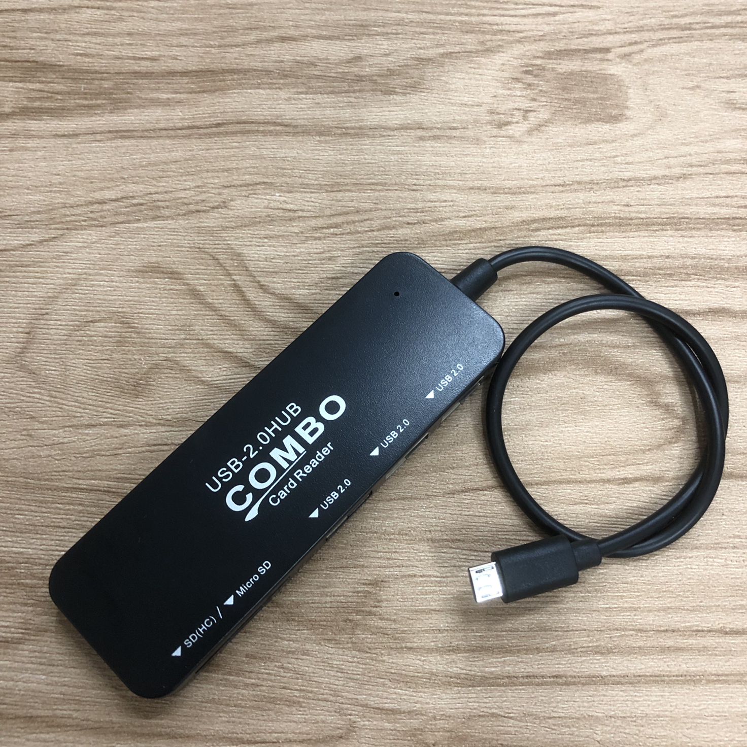 Mobile phone card reader otg card reader SD TF memory card mobile phone otg connected to U disk keyboard mouse USB adapter