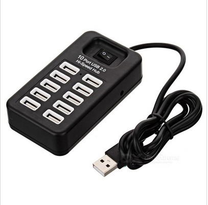 USB Wire Splitter One Drag ten Laptop Expansion more than twenty Interface Otg Hub Hub converter
