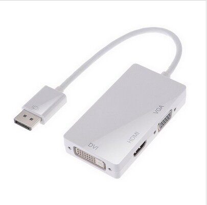  Standard DP to VGA HDMI DVI Converter DP to hdmi DisplayPort to hdmi