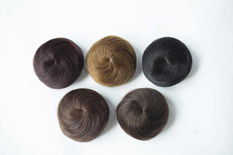 Extension cheveux - Chignon - Ref 229490 Image 10