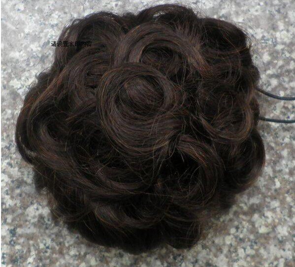 Extension cheveux - Chignon - Ref 248506 Image 8