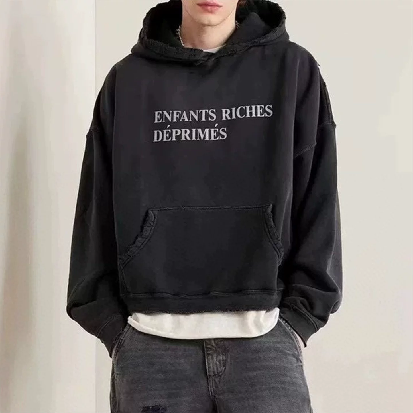 Классический базовый хард-стиль Enfants Riches Deprimes?